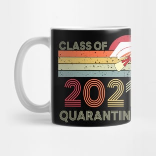 Class of 2021 Quarantined Mug